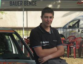 Bauer Bence